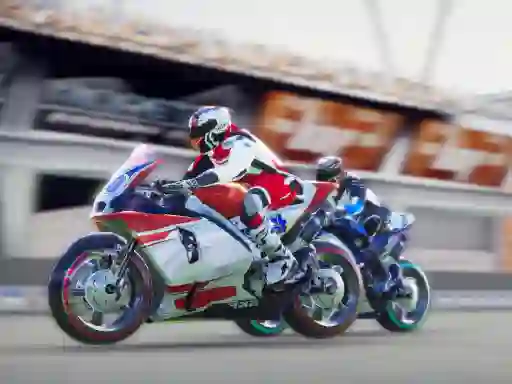 Hra Super Bike Wild Race online