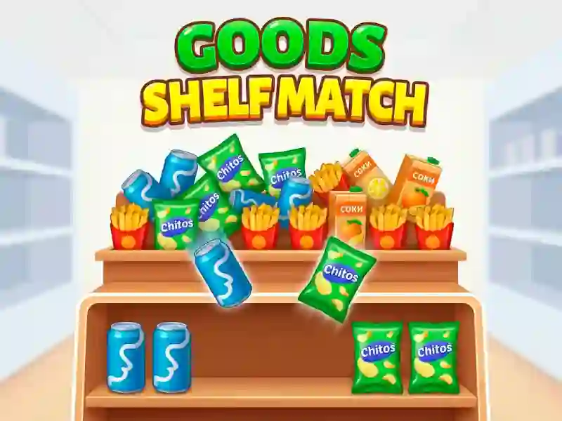 Hra Goods shelves online