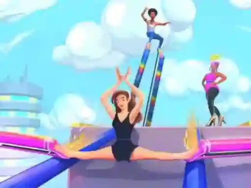 Hra Wonderful High Heels 3d online