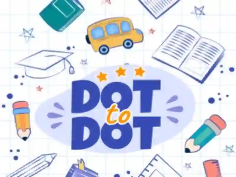 Hra Dot To Dot online