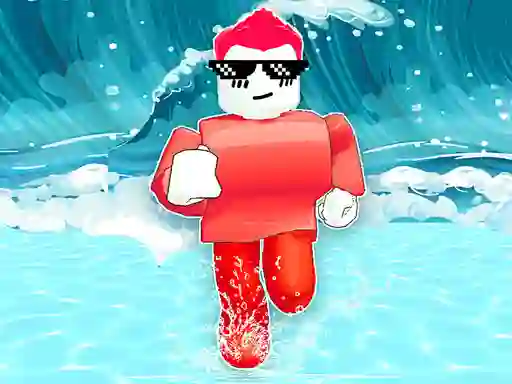 Hra Tsunami Race online