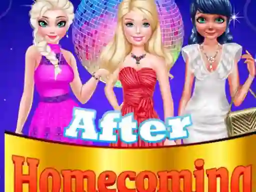 Hra After Homecoming Party online