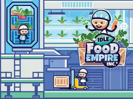 Hra Food Empire Inc online