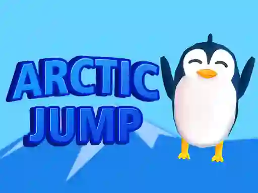 Hra Arctic Jump online
