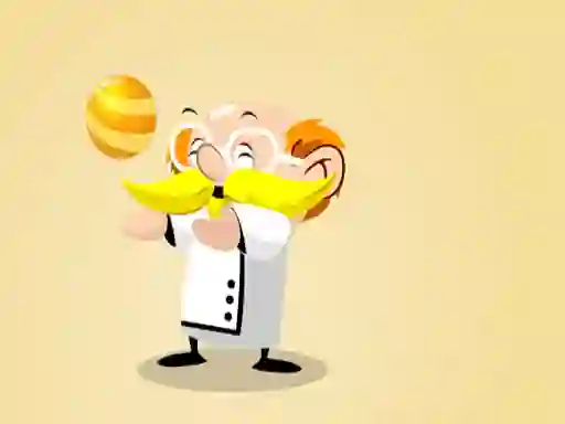 Hra Professor Bubble online