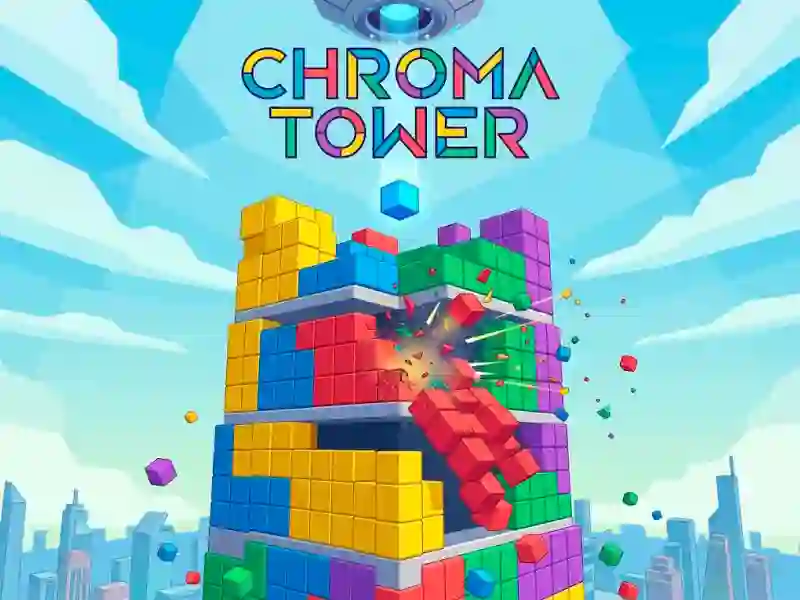 Hra Chroma Tower online