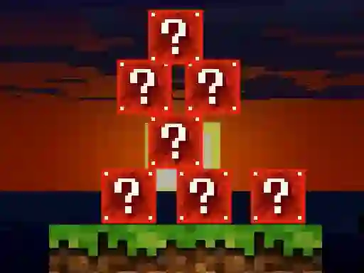 Hra Lucky Block Tower online