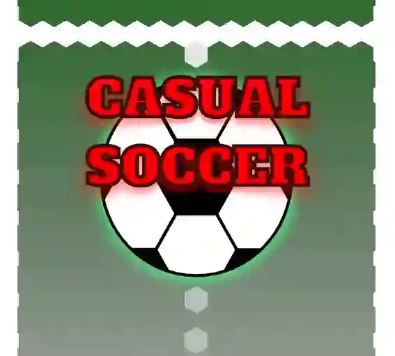 Hra Casual Soccer online