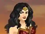 Hra Amazon Warrior Wonder Woman Dress Up online