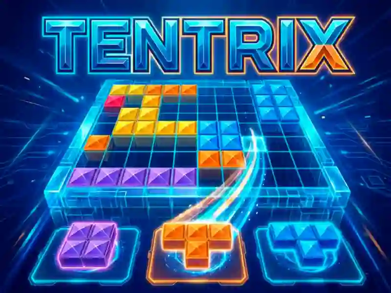 Hra Tentrix online