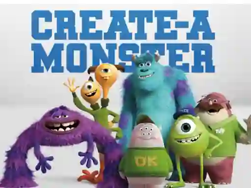 Hra Monster Maker online