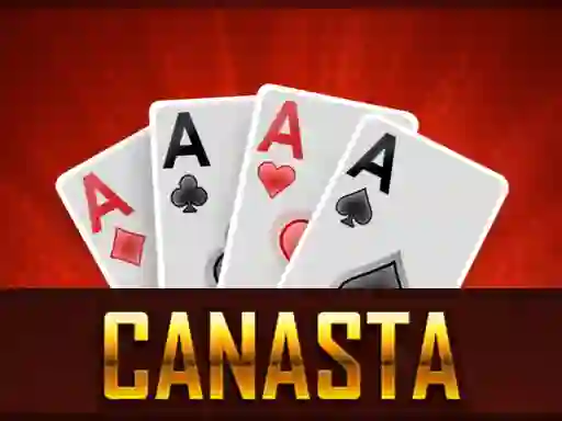 Hra Canasta online