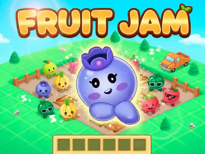 Hra Fruit Jam online