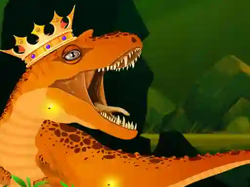 Hra The Dino King online