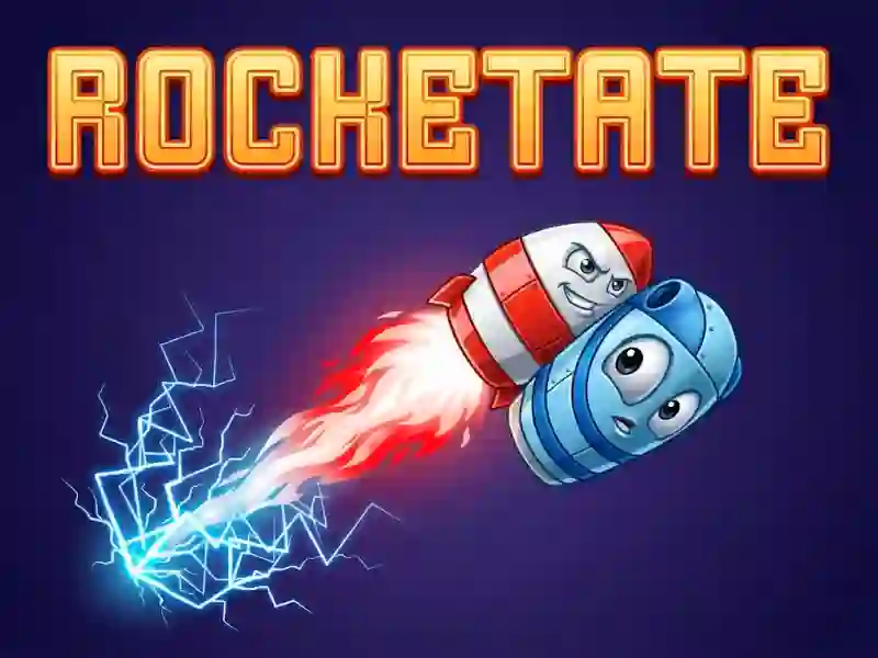 Hra Rocketate online