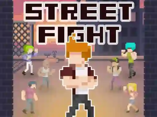 Hra Street Fight online