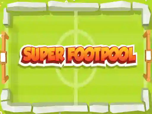 Hra Super Footpool online