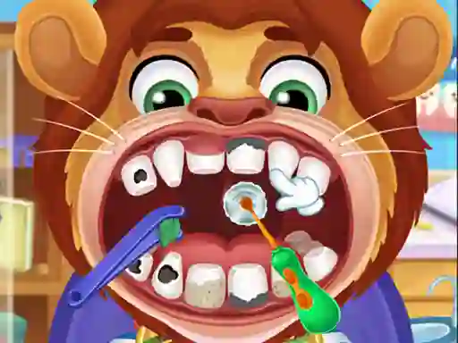 Hra Children Doctor Dentist 2 online