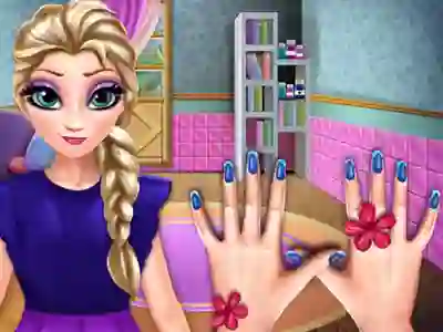 Hra Princess Makeup Salon online