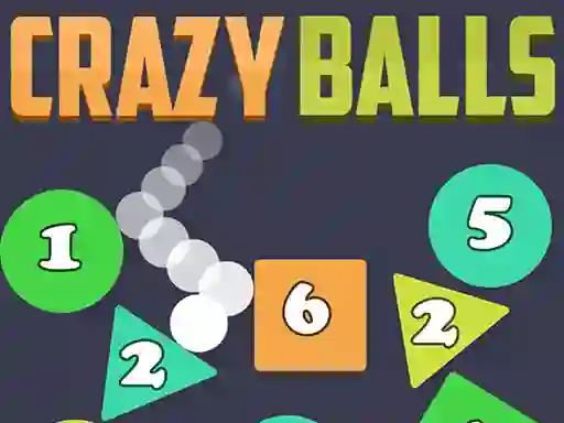 Hra Crazy Balls online