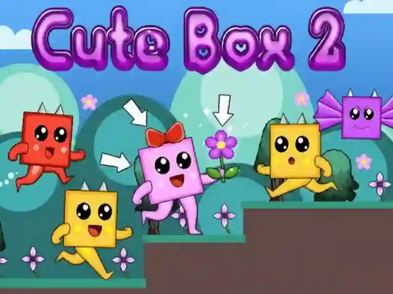Hra Cute Box 2 online