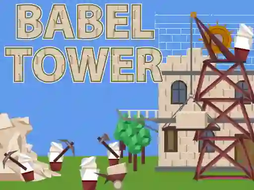 Hra Babel Tower online