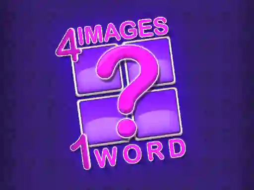 Hra 4 Images 1 Word online