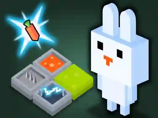 Hra Funny Bunny Logic online
