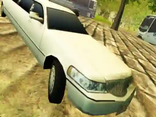 Hra Limousine Driver online