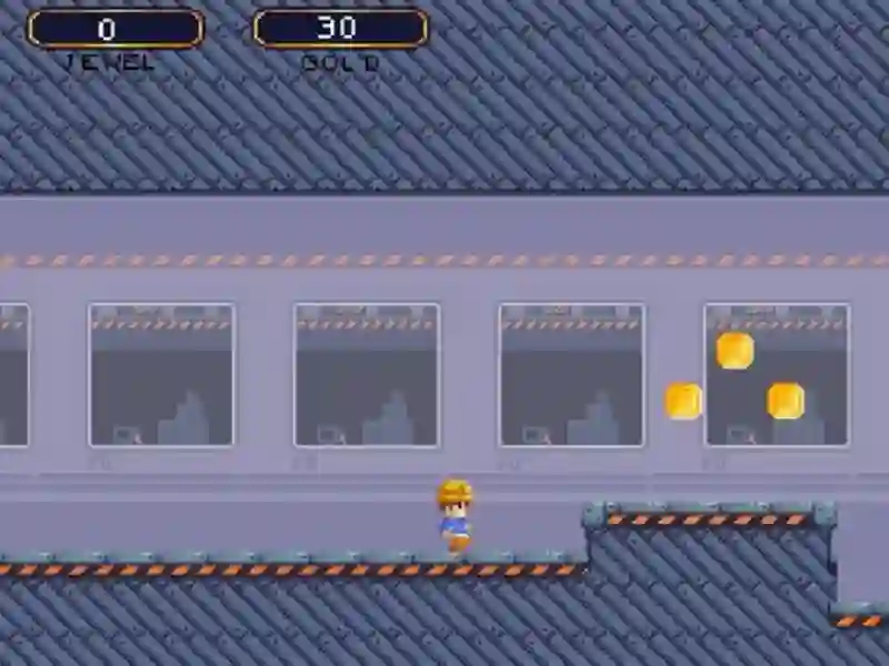 Hra Factory Dash online
