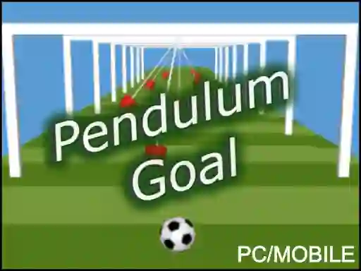 Hra Pendulum Goal online