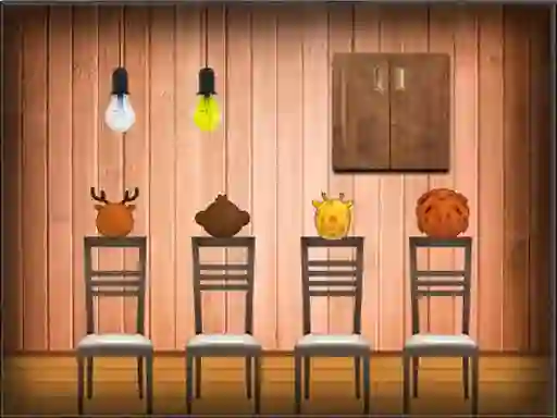 Hra Amgel Easy Room Escape 46 online