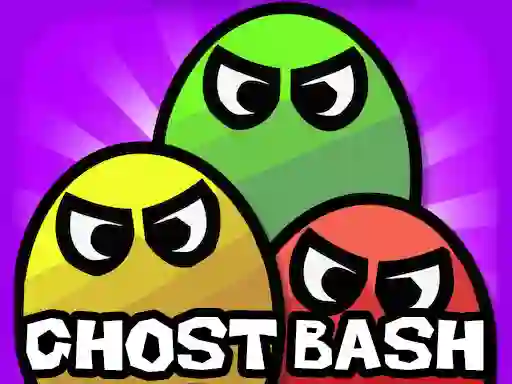 Hra Ghost Bash online