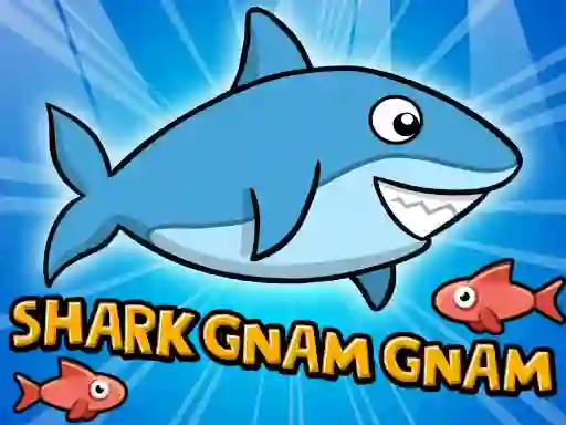 Hra Shark Gnam Gnam online