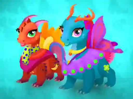 Hra Baby Dragons online