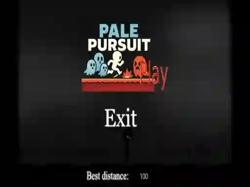 Hra Pale Pursuit online