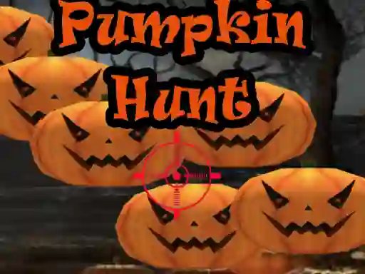 Hra Pumpkin Hunt online