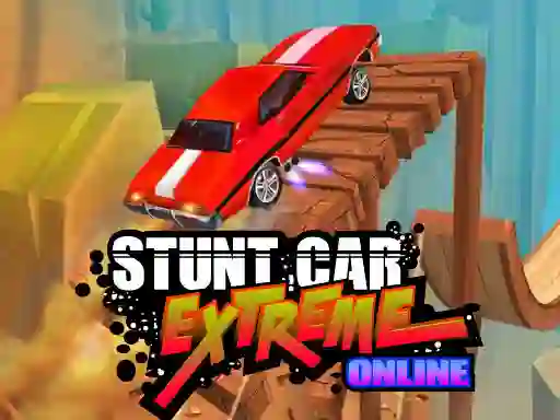 Hra Stunt Car Extreme Online online