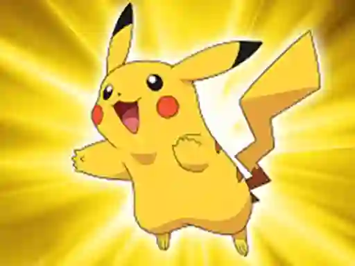 Hra Pokemon Pikachu online