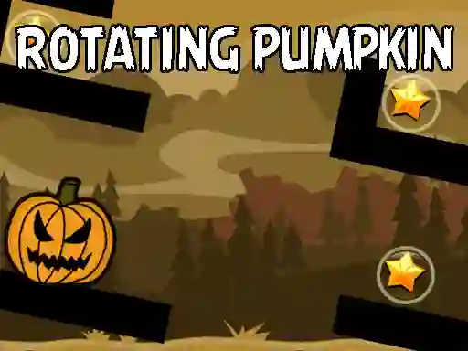 Hra Rotating Pumpkin online
