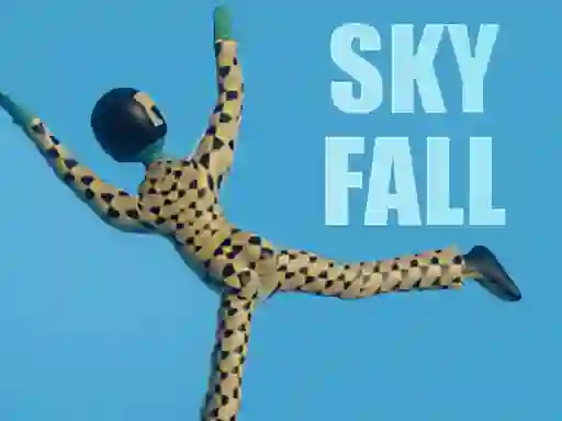 Hra Sky Fall online