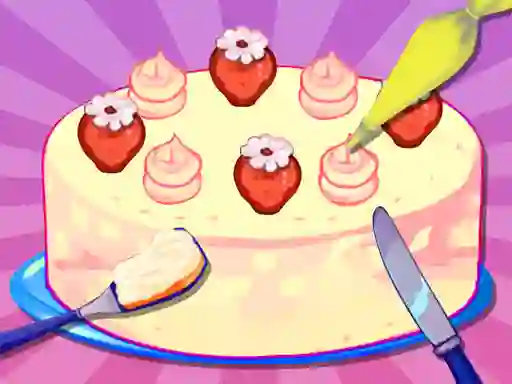 Hra DIY Dessert Cooking Master online