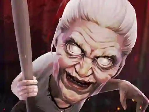 Hra Scary Granny Escape online
