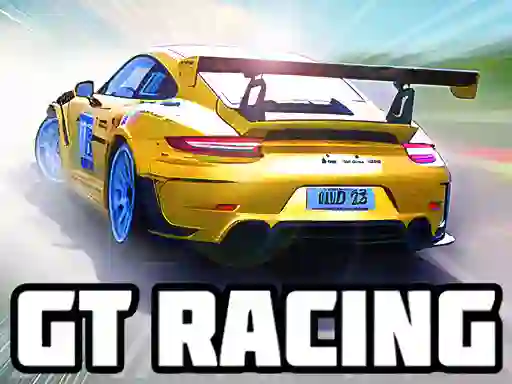Hra GT Racing online