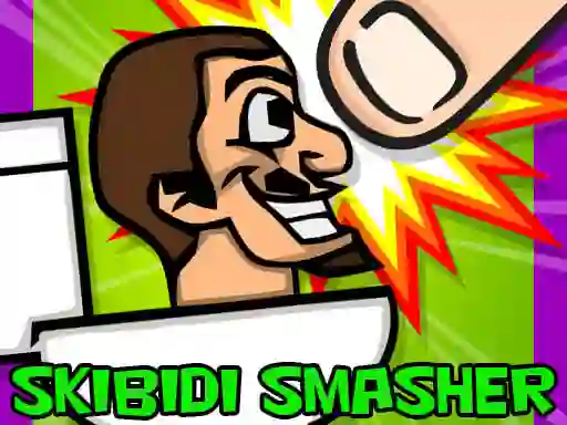 Hra Skibidi Smasher online