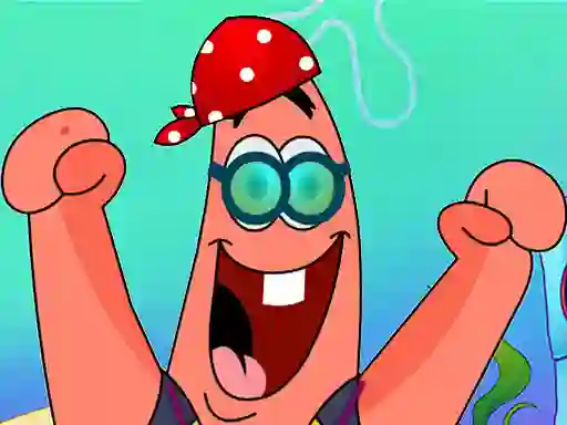 Hra Spongebob Squarepants Patrick online