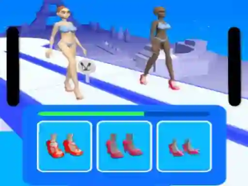 Hra Walkers of fashion online