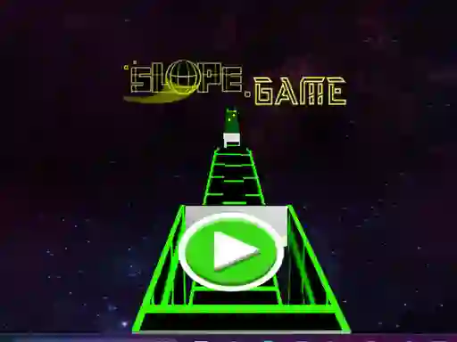 Hra Slope Game online