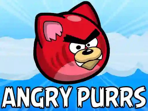 Hra Angry Purrs online