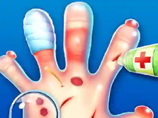 Hra Hand Doctor online